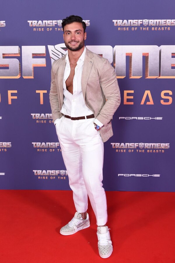 Image Of London Premiere For Transformers Rise Of The Beasts  (70 of 75)